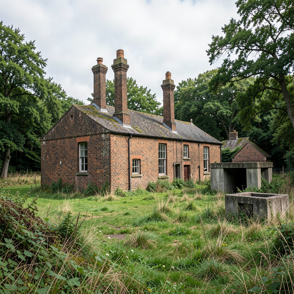 Parish council actively exploring purchase of former Polish encampment site at auction